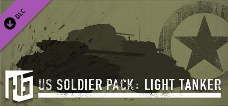 Купить ключ дешево Heroes & Generals. US Light Tanker