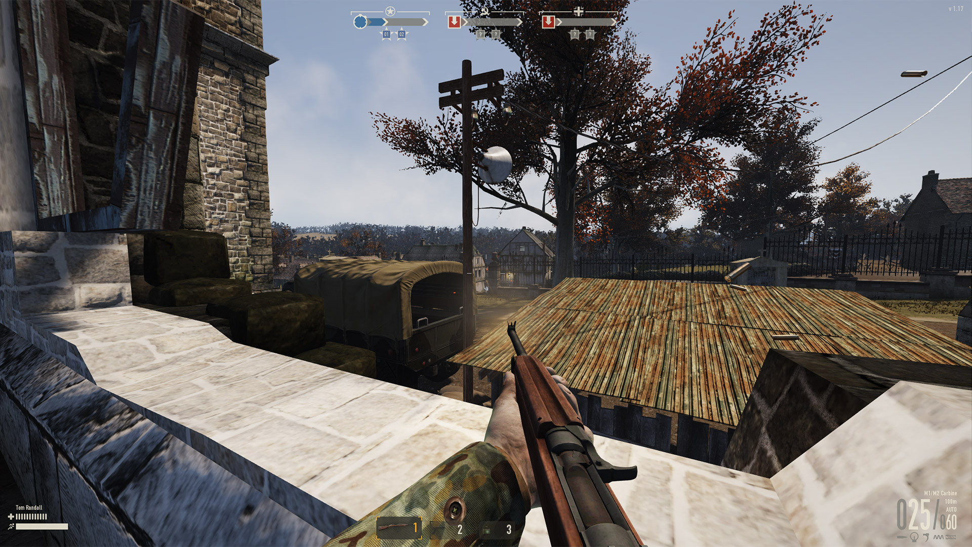 Heroes & Generals - GE Soldier Pack: Light Tanker Featured Screenshot #1