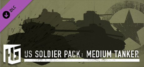 Купить ключ дешево Heroes & Generals. US Medium Tanker