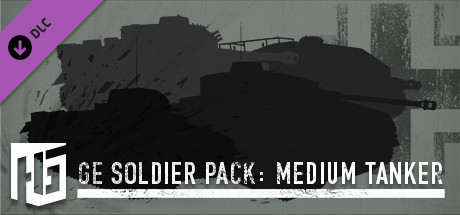 Купить ключ дешево Heroes & Generals. GE Medium Tanker