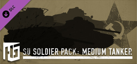 Купить ключ дешево Heroes & Generals. SU Medium Tanker