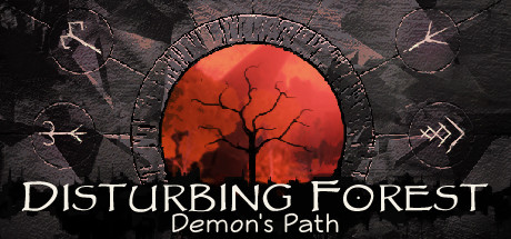 Disturbing Forest: Demon's Path Cover Image