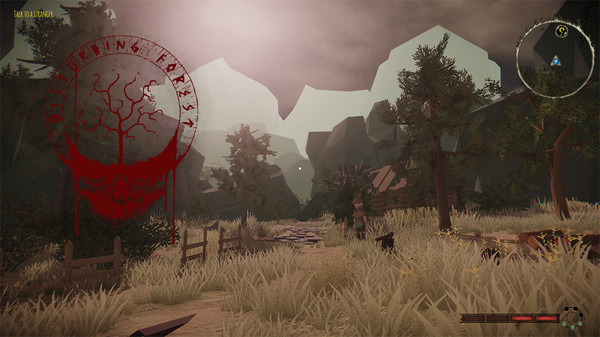 Disturbing Forest: Demon's Pathfor windows and Linux 1