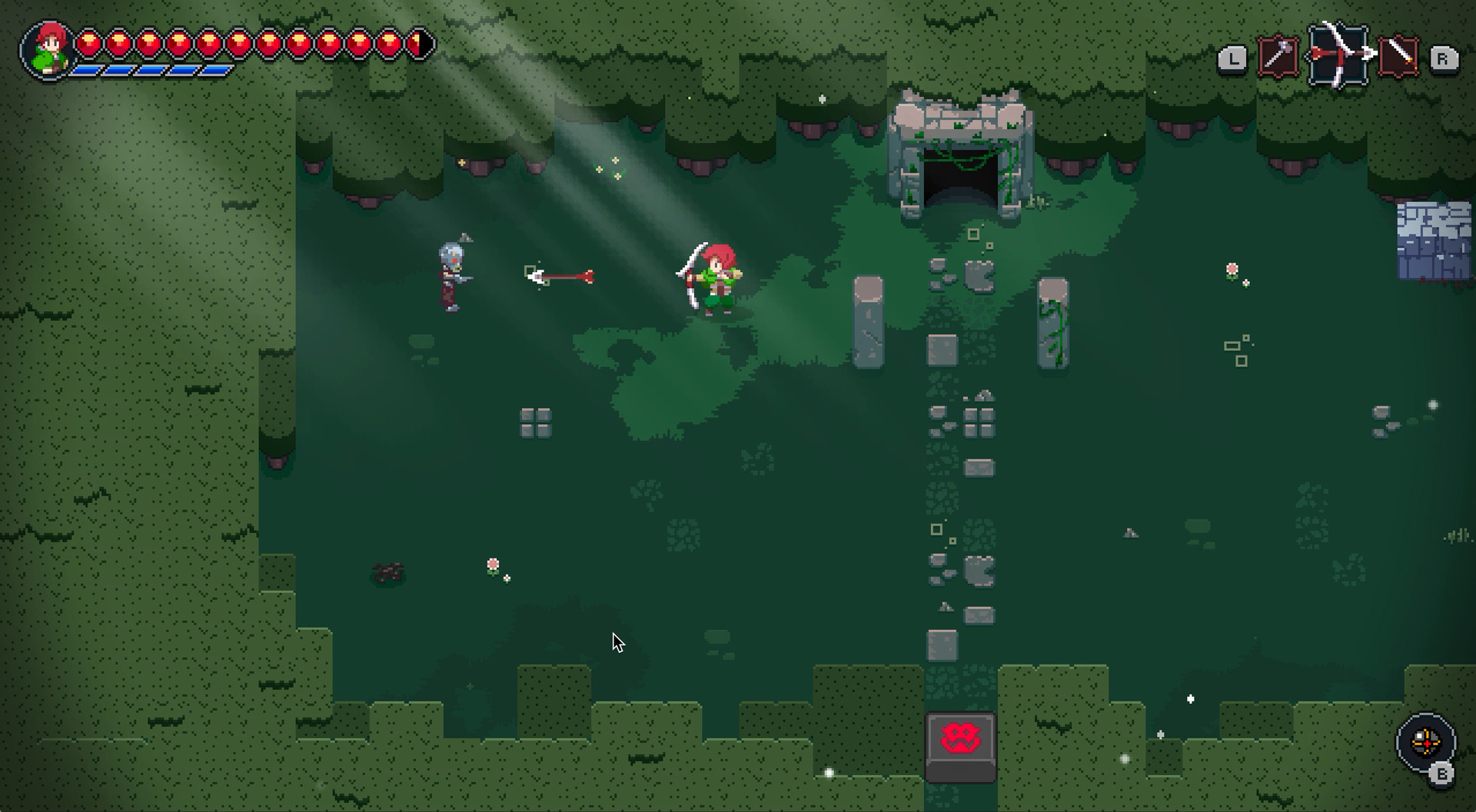 Tiara the Deceiving Crown Demo #2