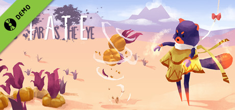 As Far As The Eye Demo banner