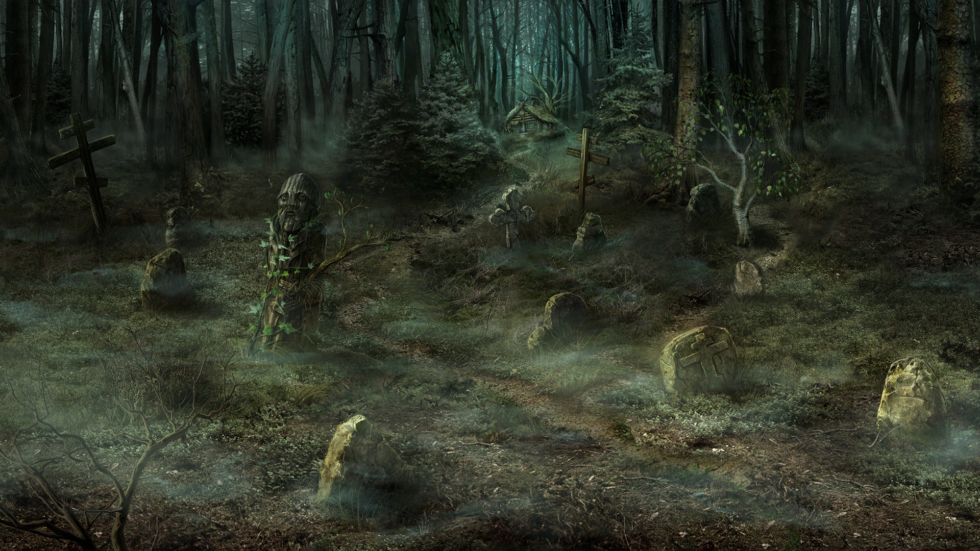 The Wild Case Demo #6