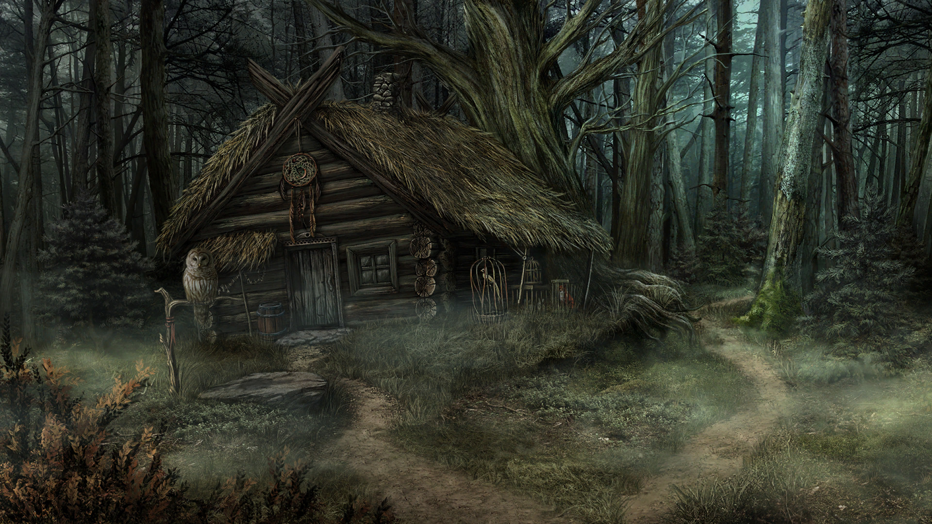 The Wild Case Demo #7