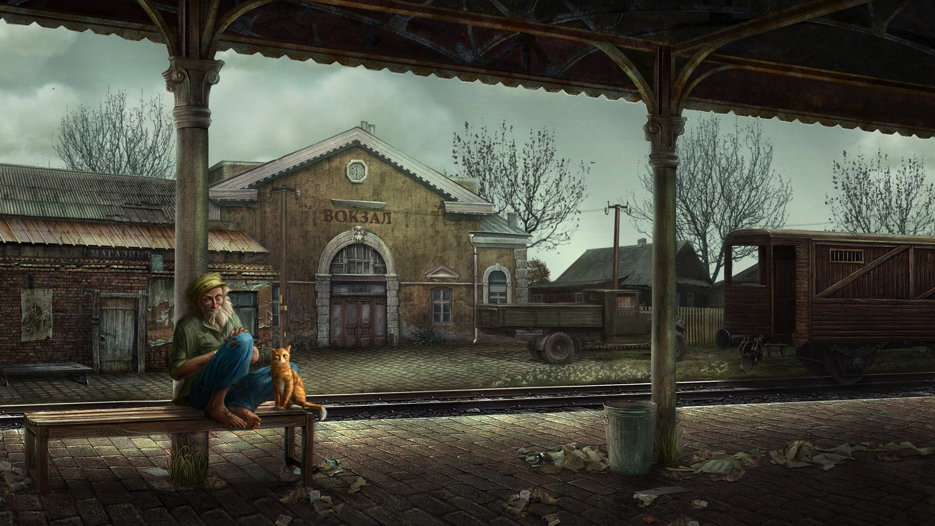 The Wild Case Demo #3