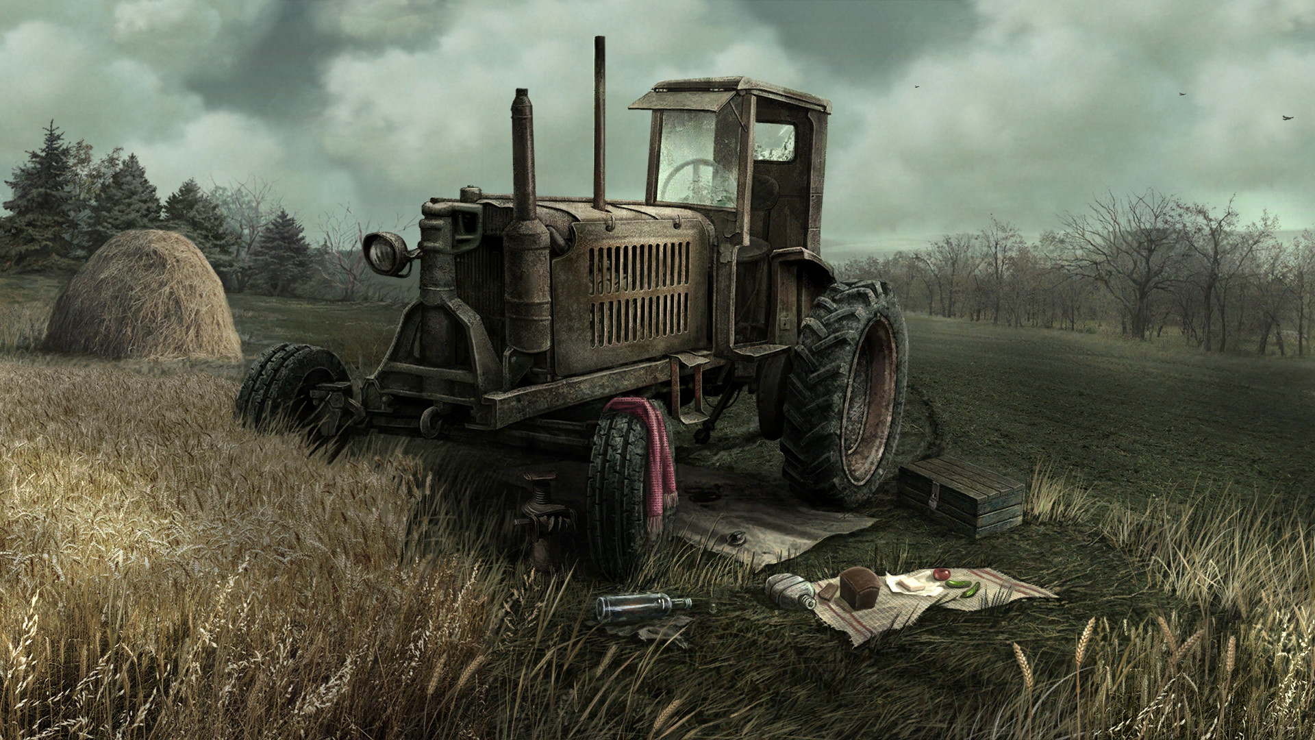 The Wild Case Demo #4