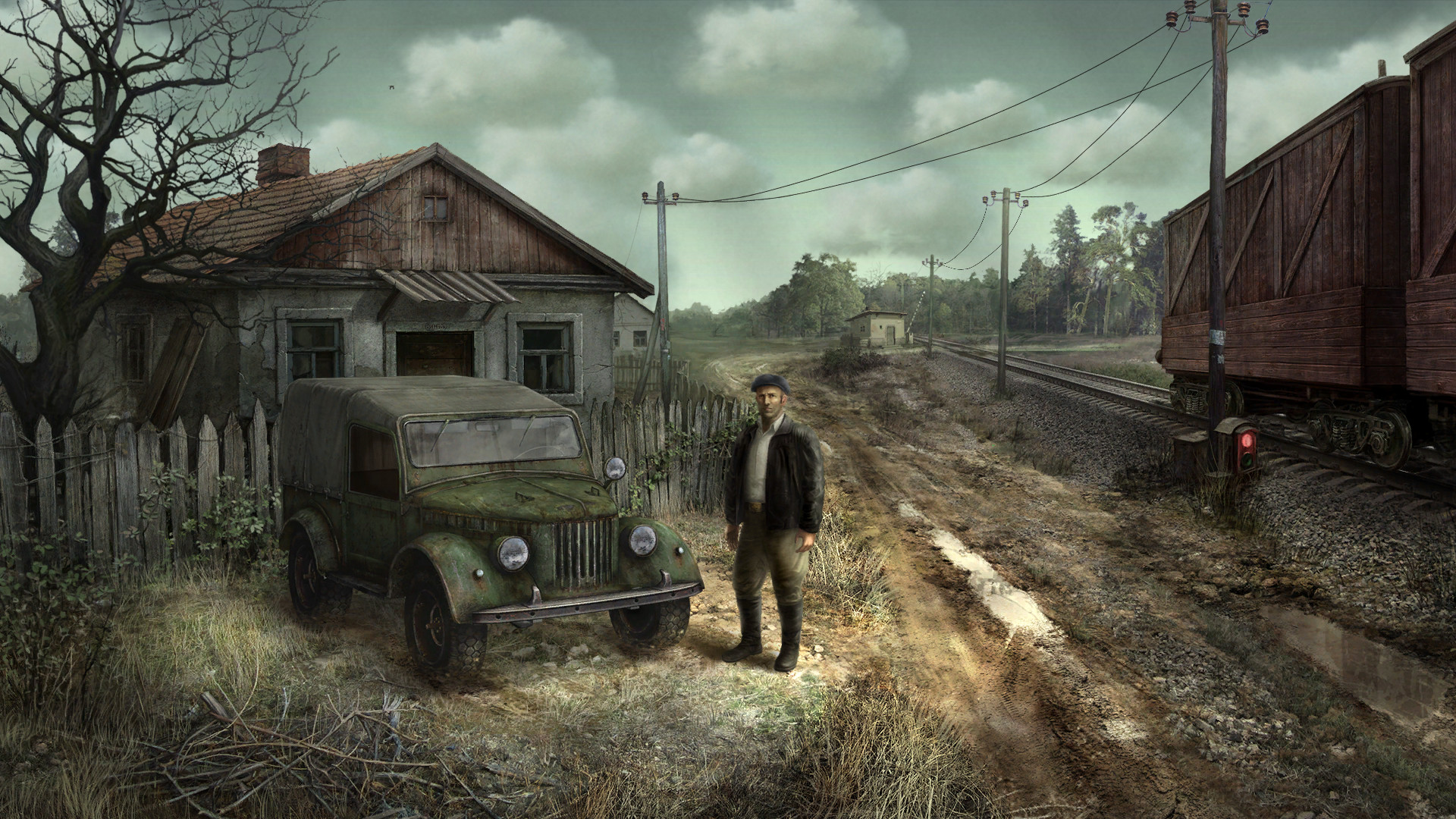 The Wild Case Demo #5