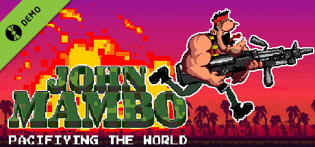 John Mambo Demo banner