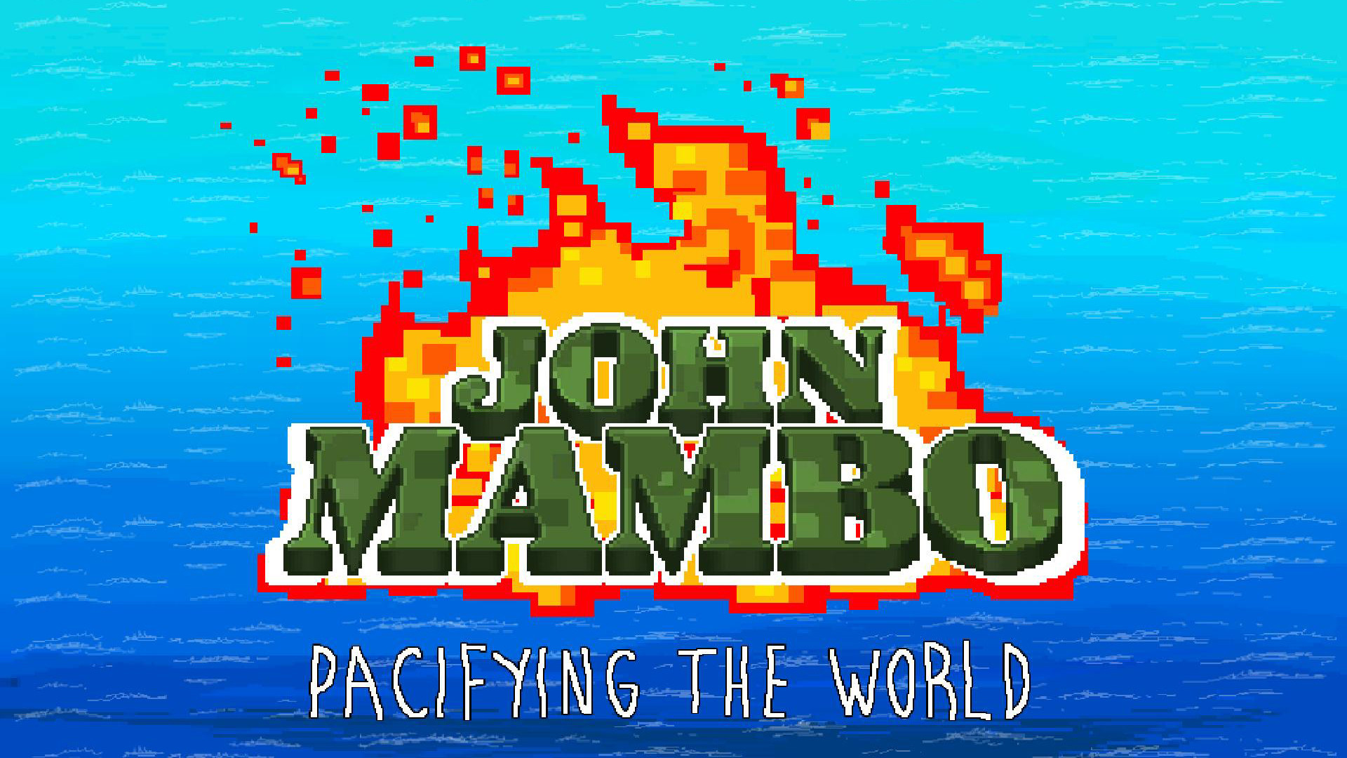 John Mambo Demo #2