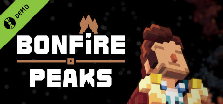 Bonfire Peaks Demo banner