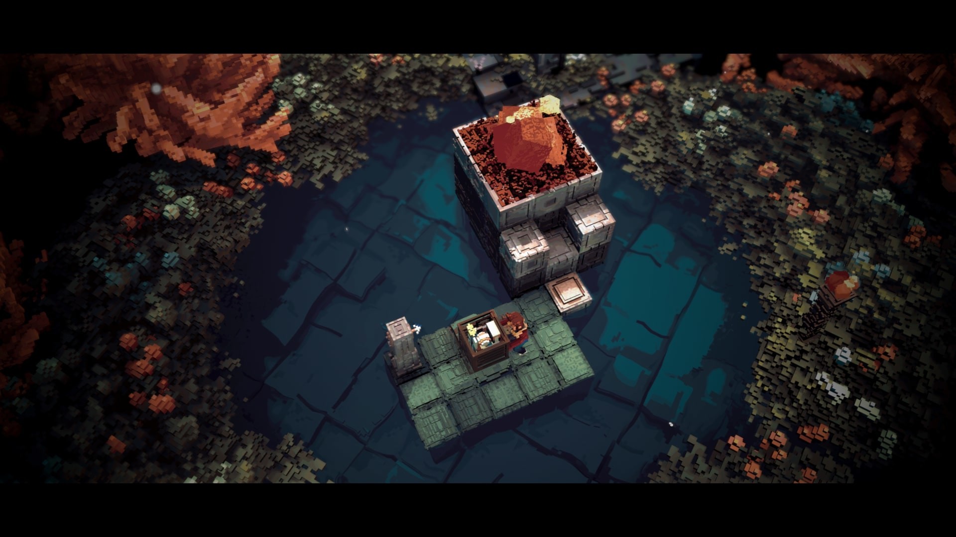 Bonfire Peaks Demo #5