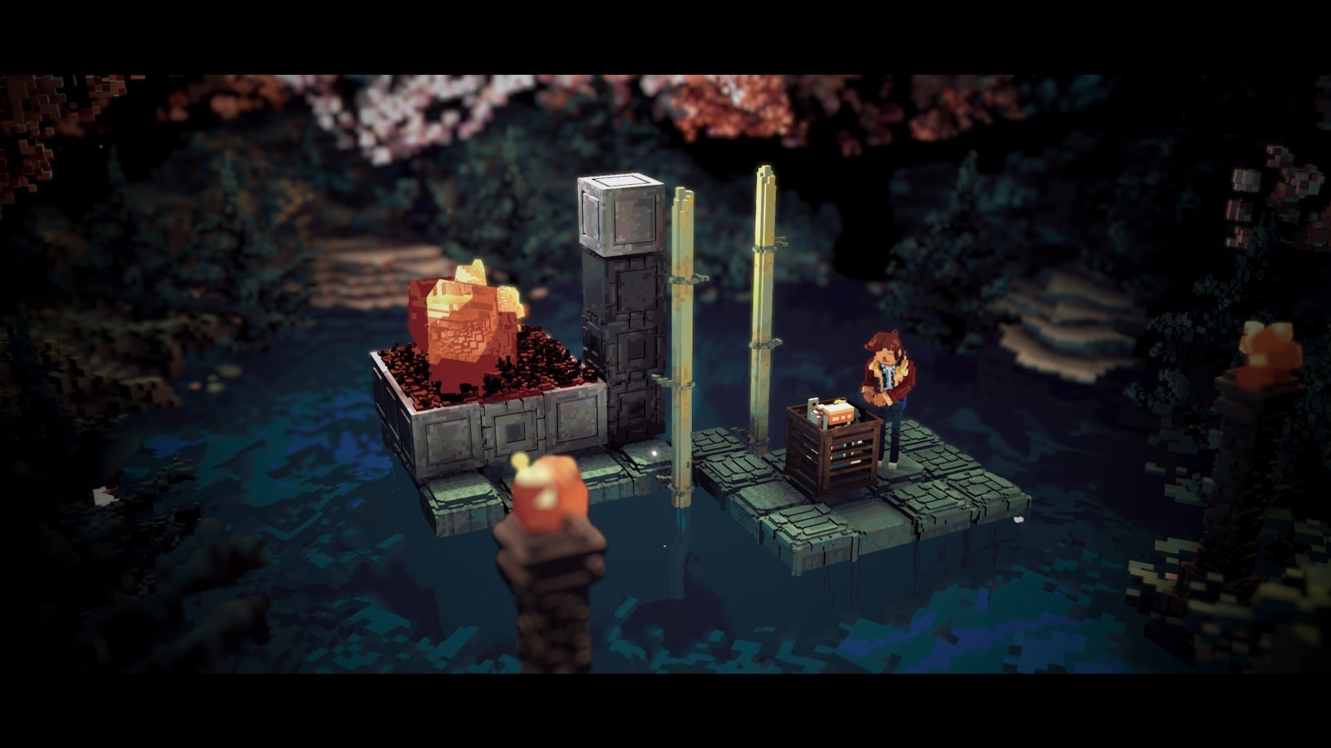 Bonfire Peaks Demo #3