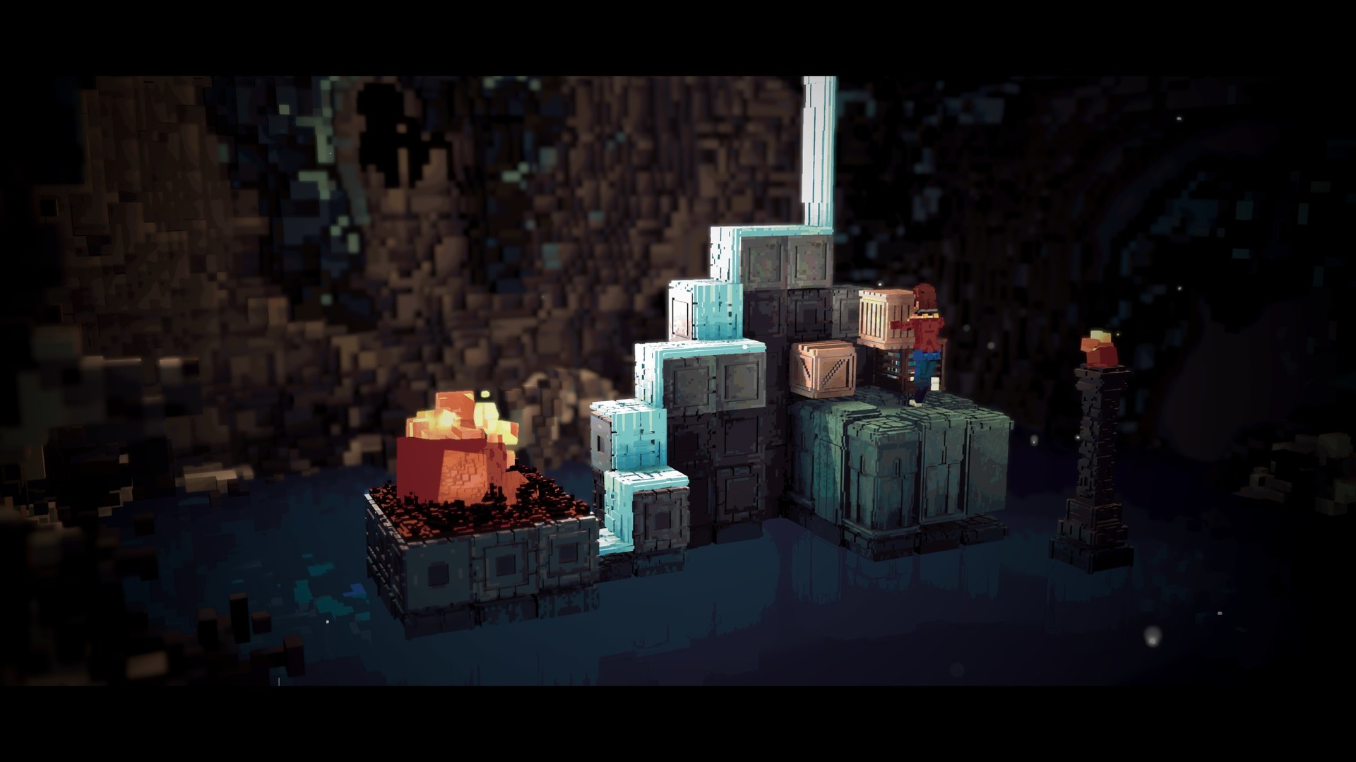 Bonfire Peaks Demo #8