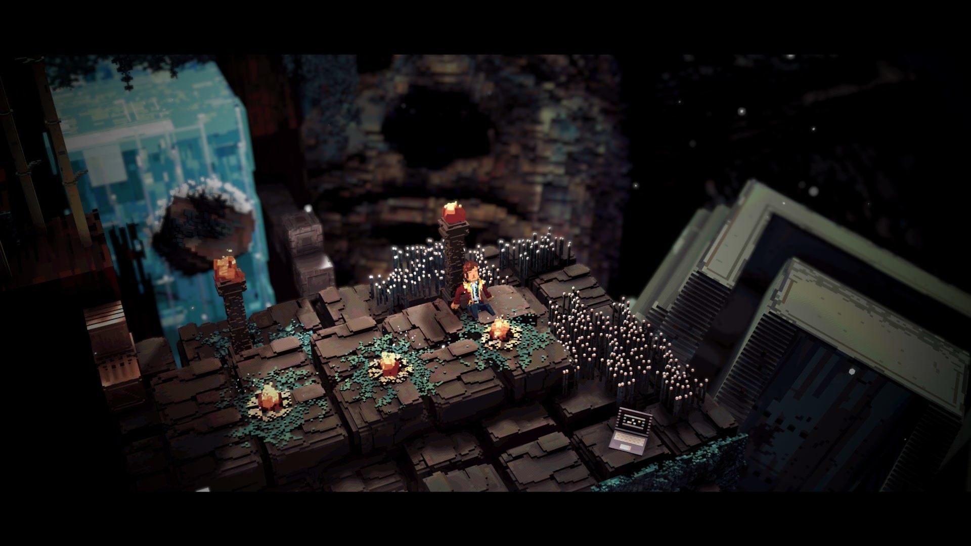 Bonfire Peaks Demo #4