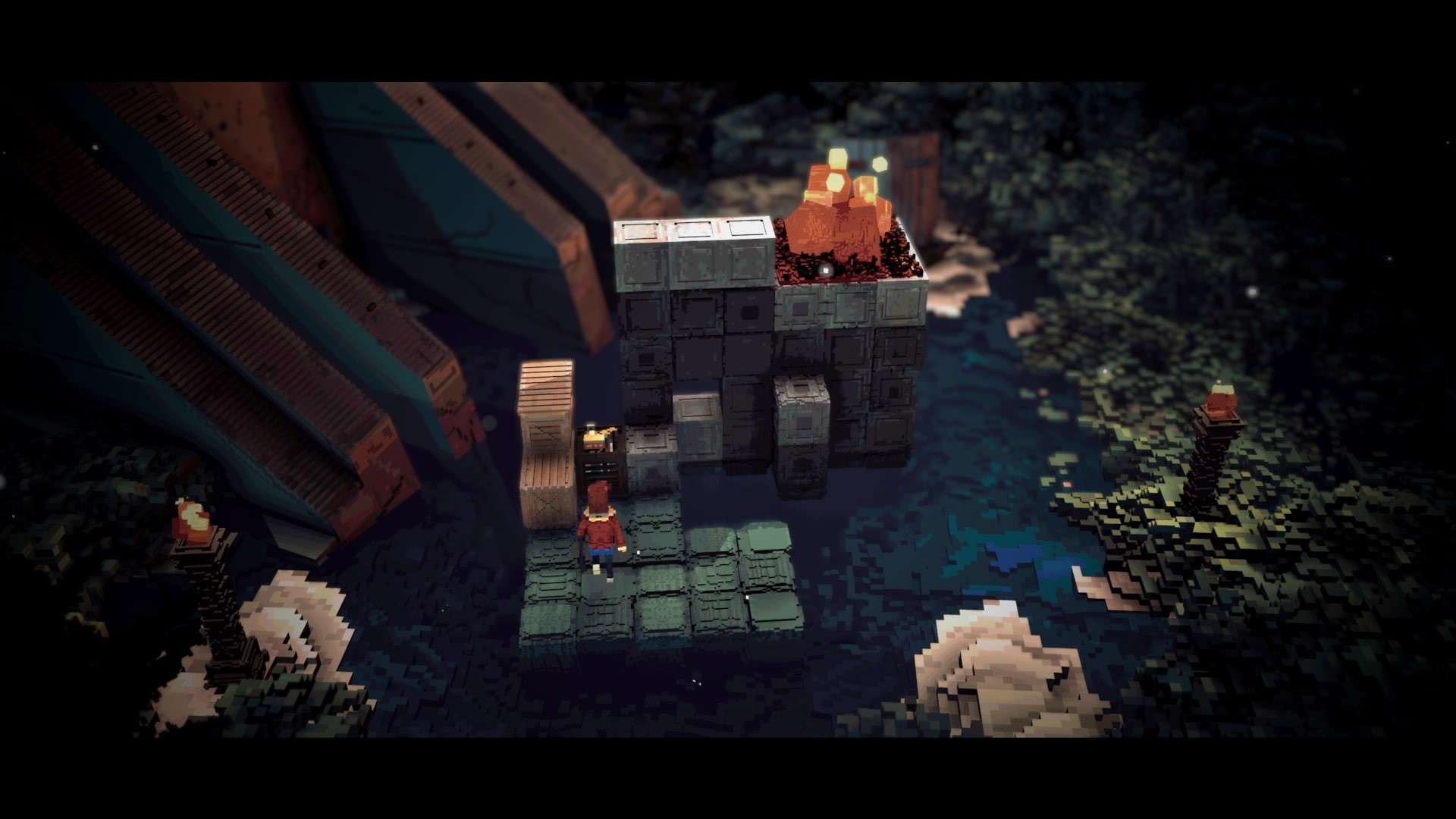 Bonfire Peaks Demo #7