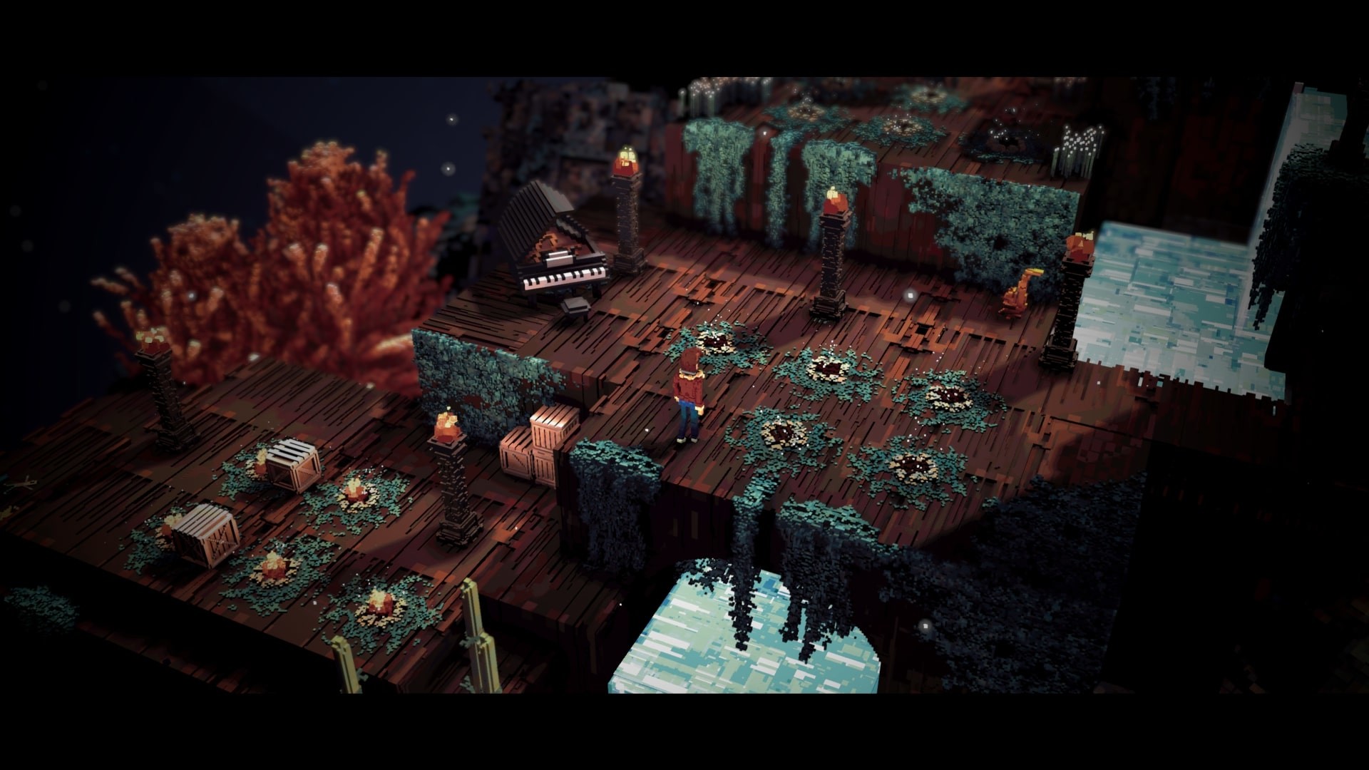 Bonfire Peaks Demo #6