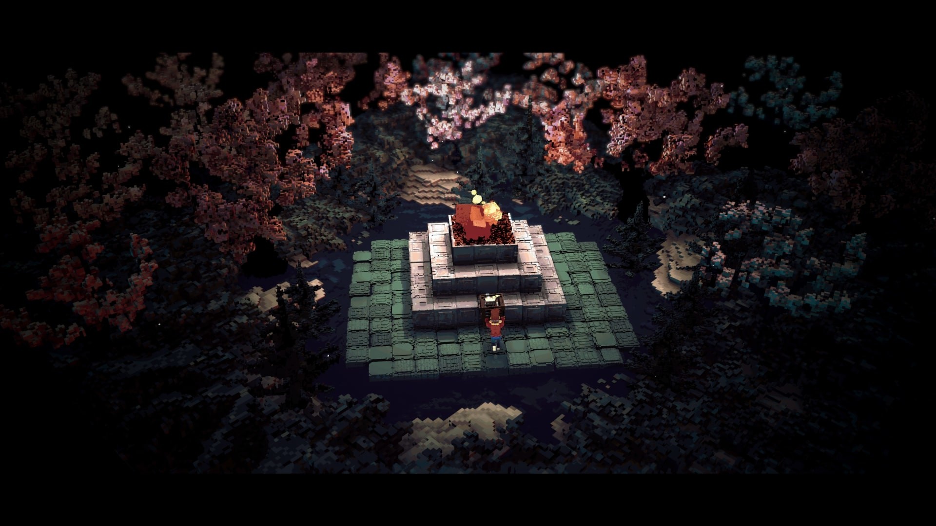 Bonfire Peaks Demo #0