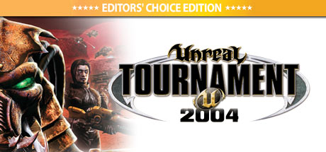 Unreal Tournament 2004: Editor's Choice Edition Cover Image