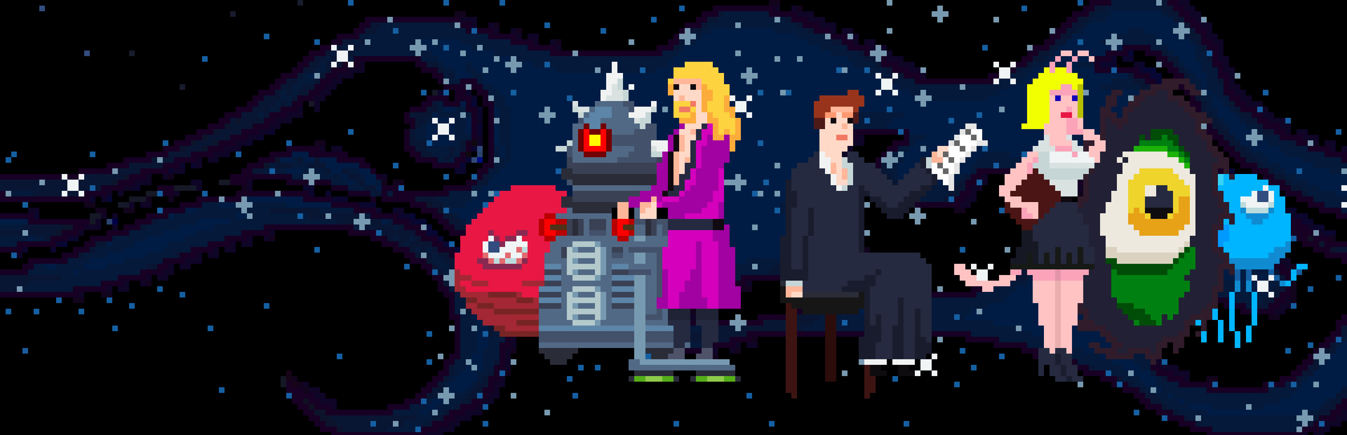 Space Court — обложка игры