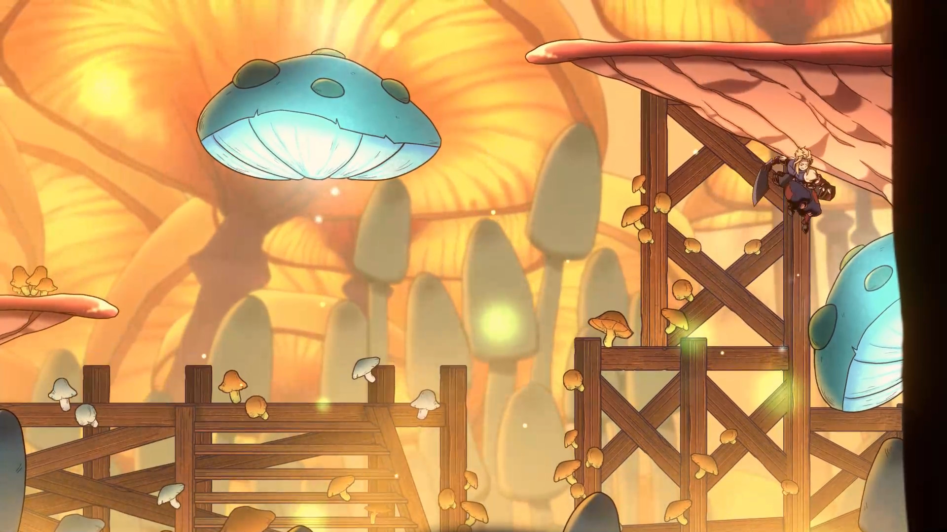 Charge Blade Hero Demo #4