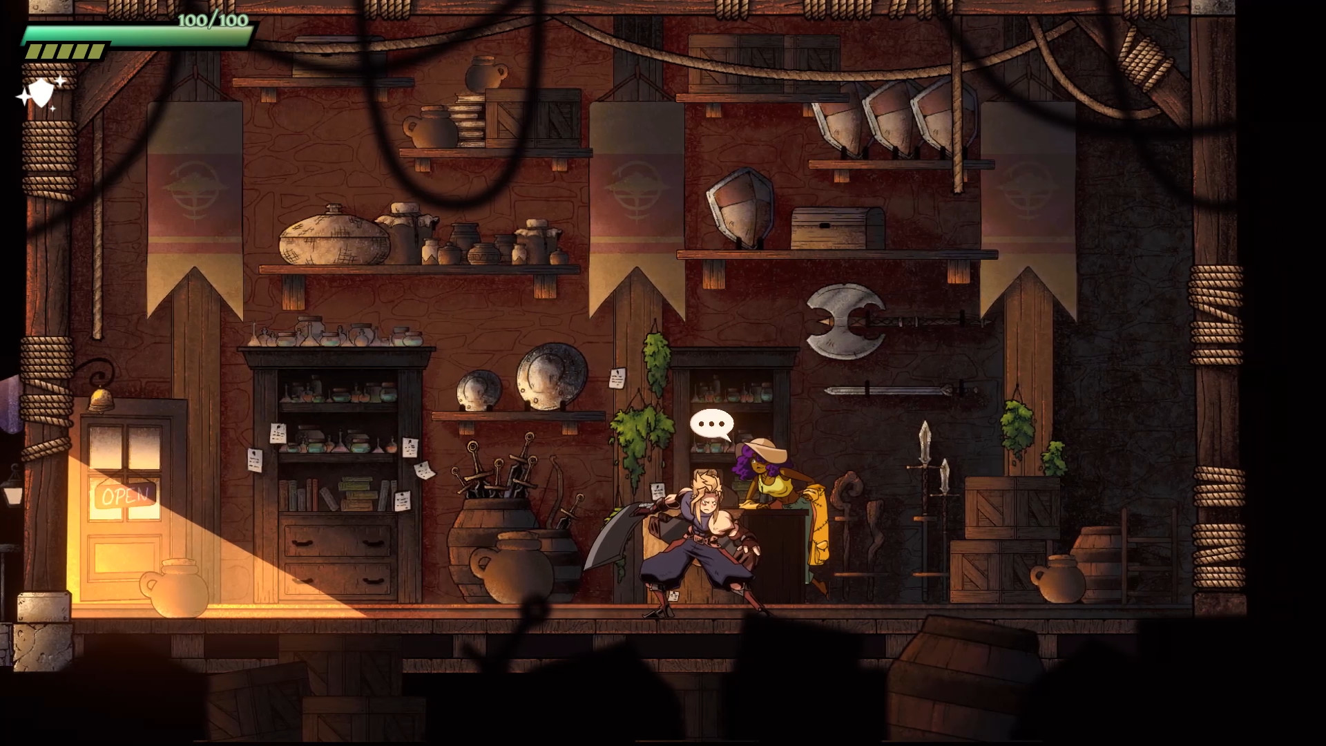 Charge Blade Hero Demo #5