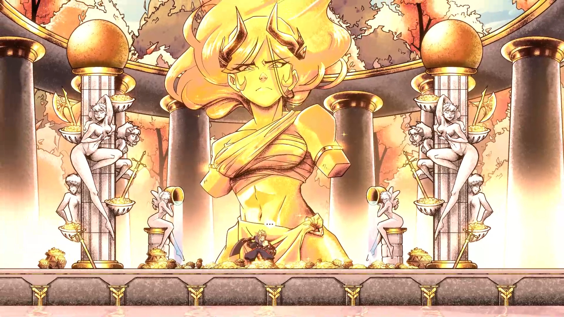 Charge Blade Hero Demo #0