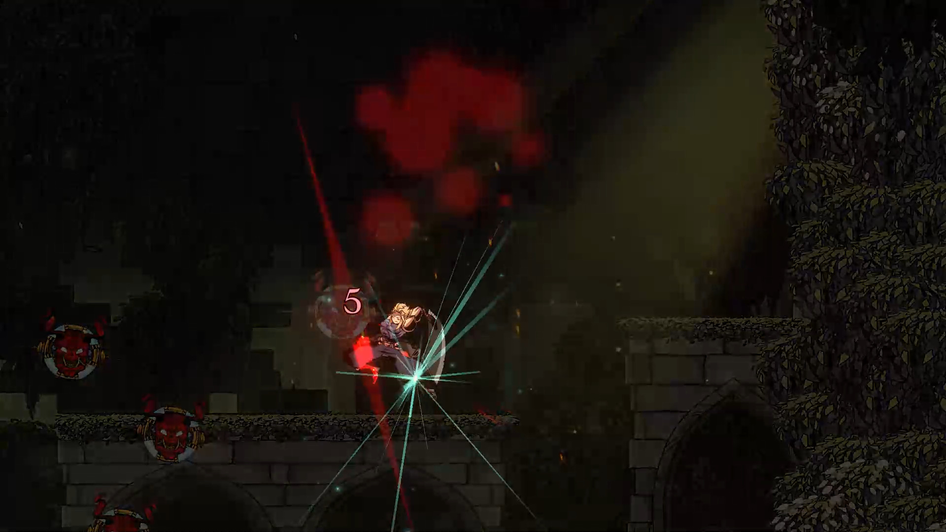 Charge Blade Hero Demo #3