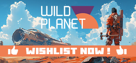 Wild Planet Cover Image