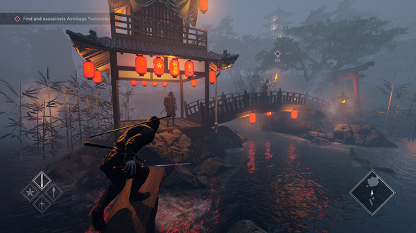 Скриншот №1 к Ninja Simulator