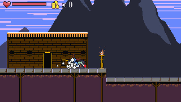 Fantasy Story Demo #2