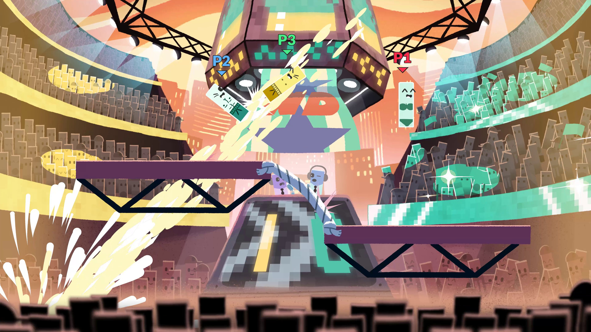 Wrestledunk Sports Demo #0