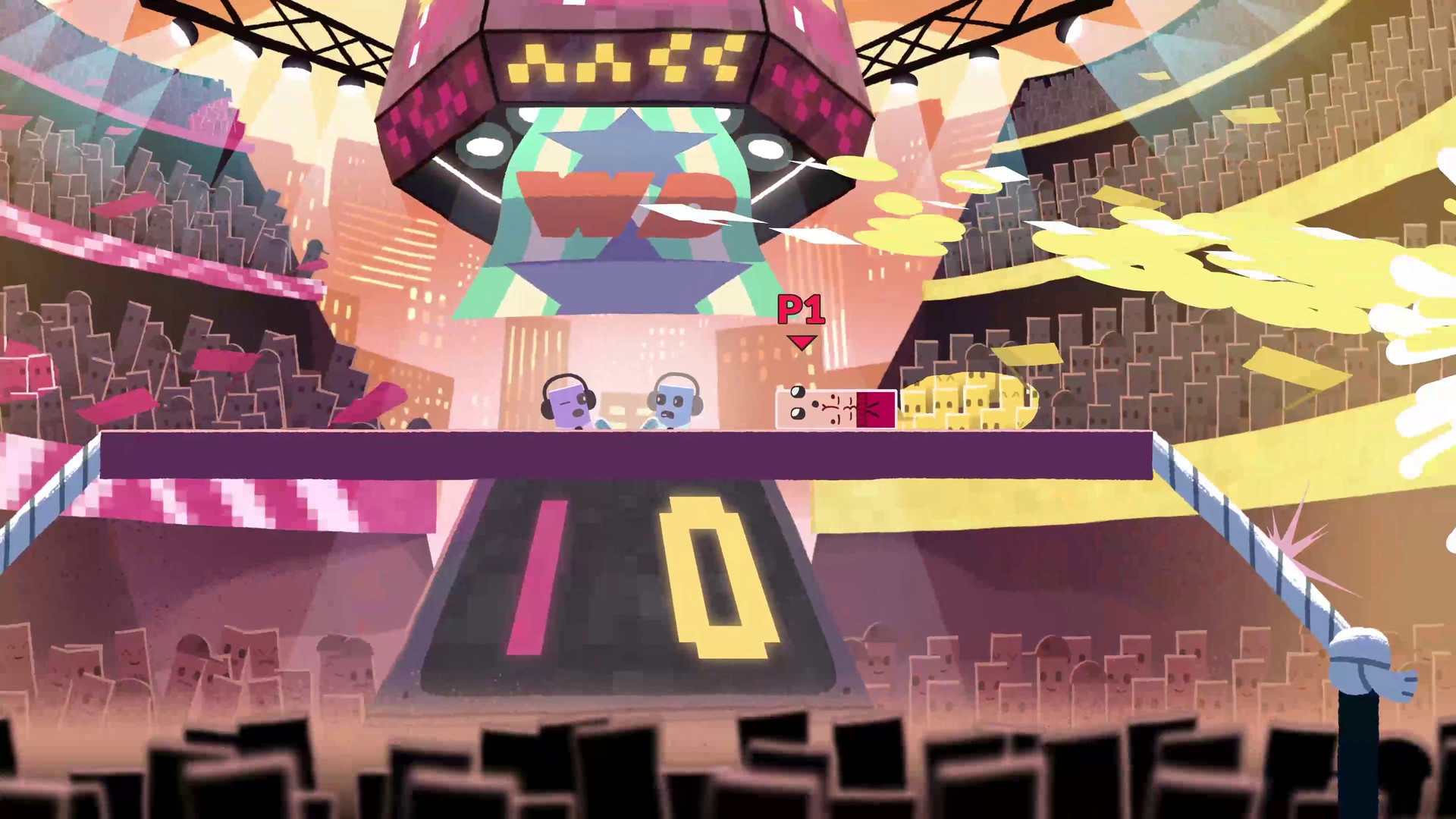 Wrestledunk Sports Demo #6