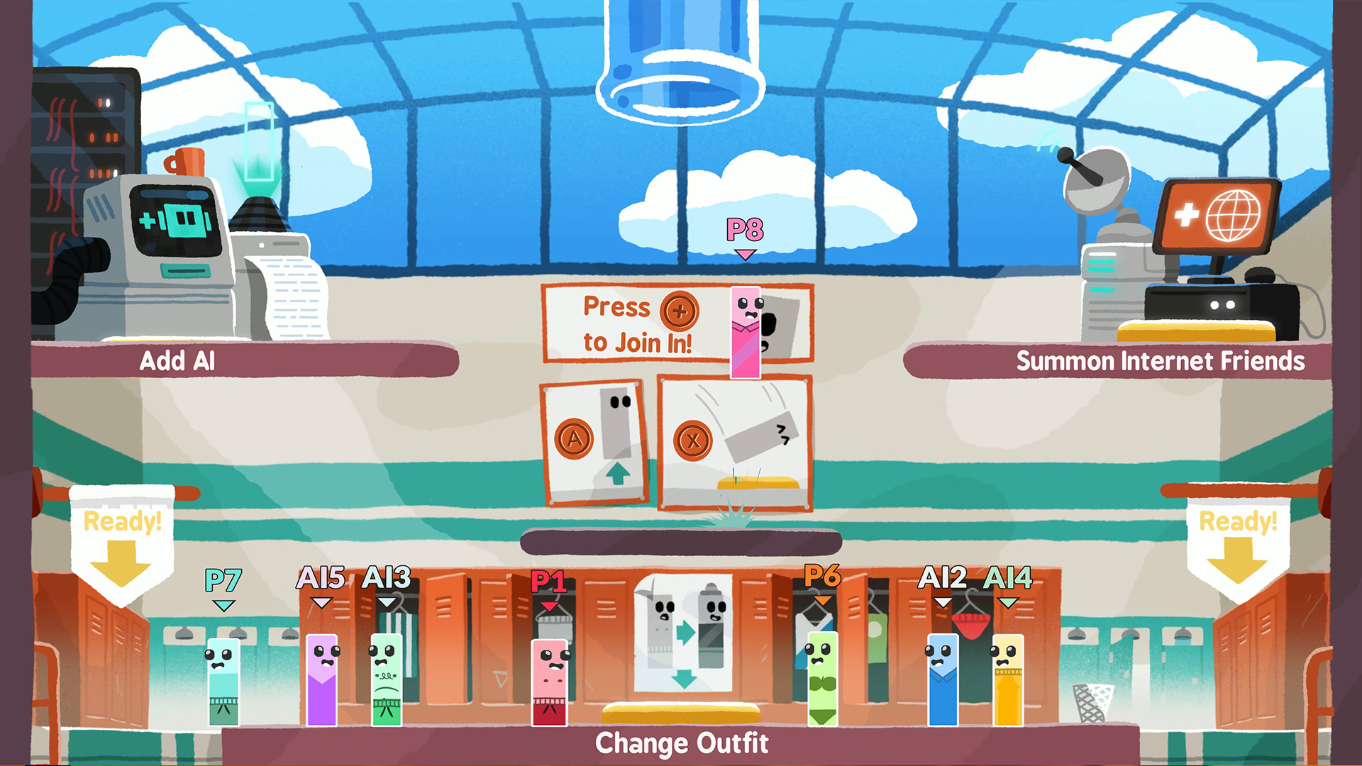 Wrestledunk Sports Demo #2