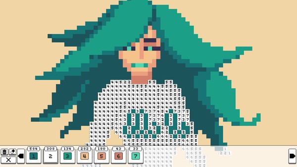 скриншот Coloring Pixels - Fairy Tales Pack 2