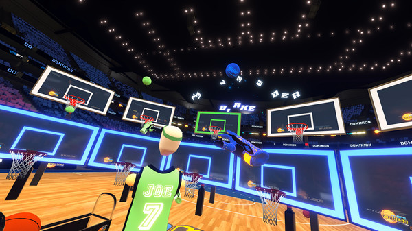 скриншот Hoops Madness 5