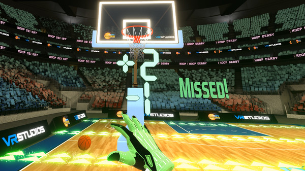 скриншот Hoops Madness 2
