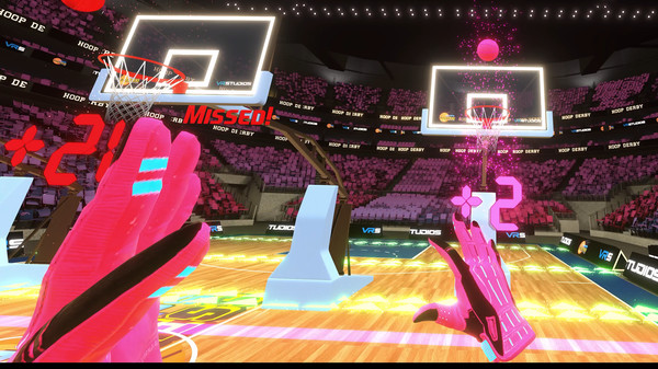 скриншот Hoops Madness 3