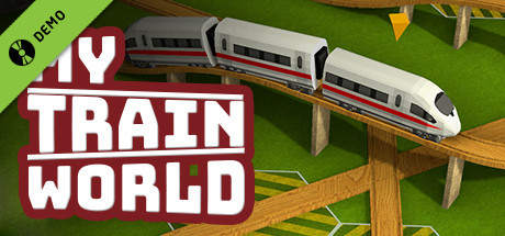 My Train World Demo banner