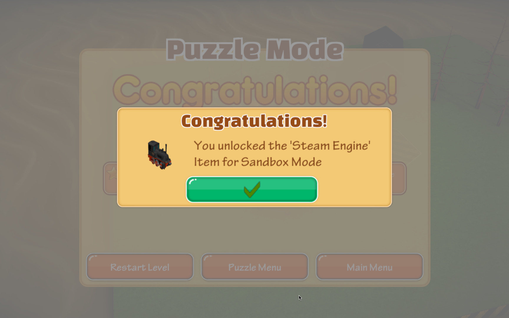 My Train World Demo #5