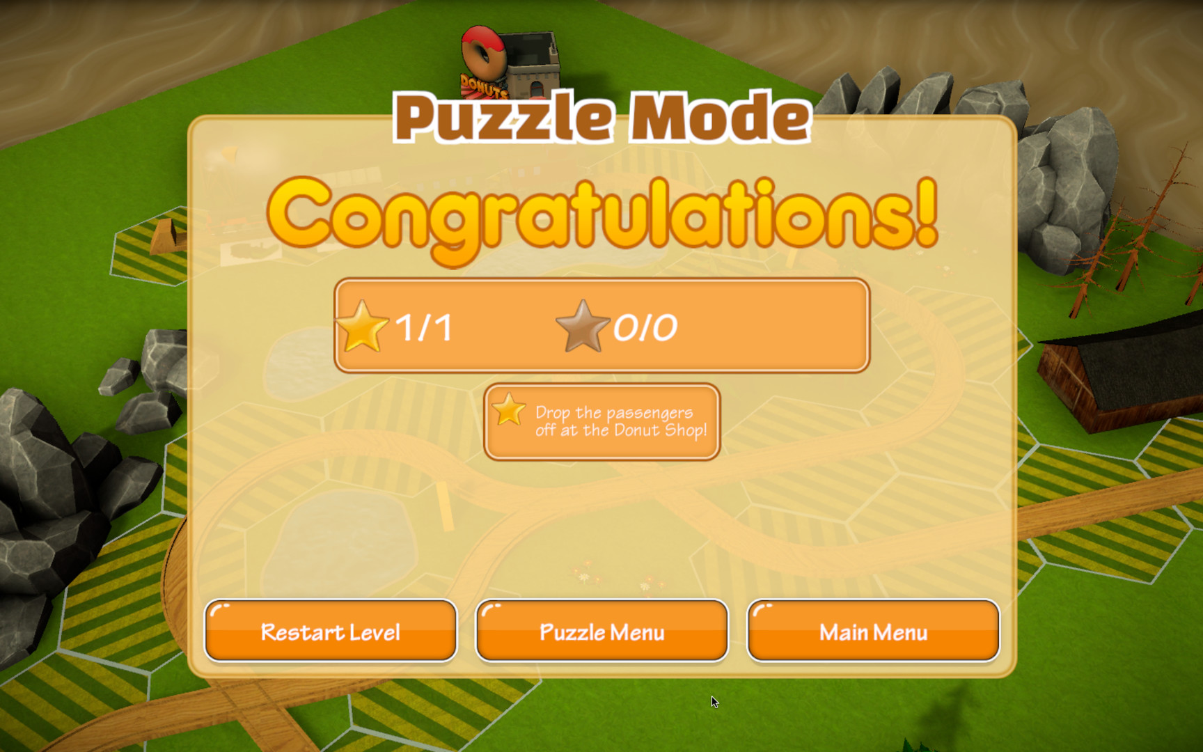 My Train World Demo #4