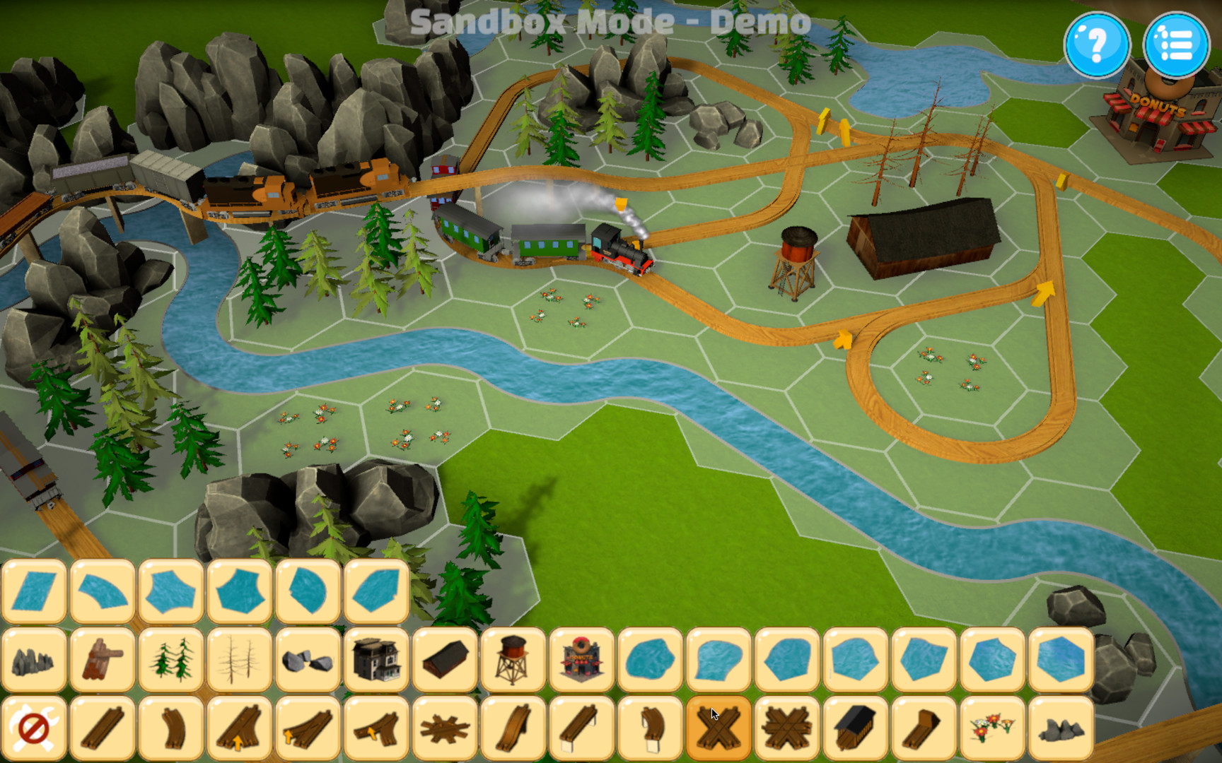 My Train World Demo #6