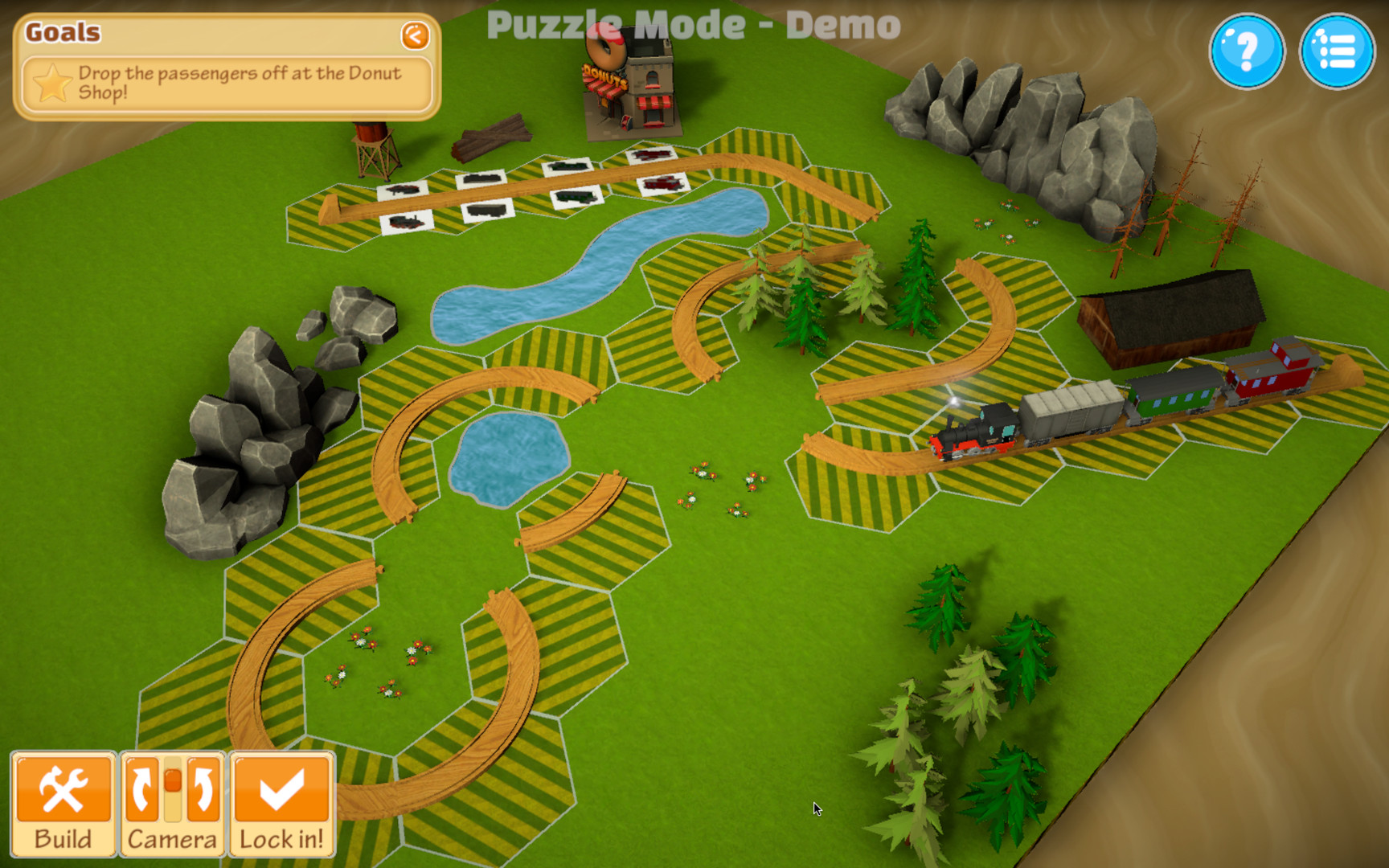 My Train World Demo #2