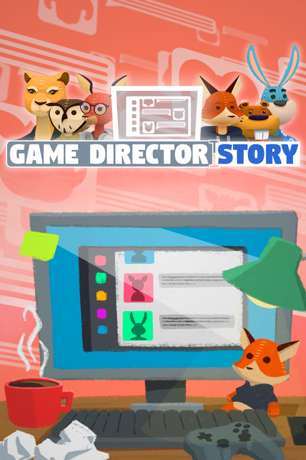 Game Director Story Demo