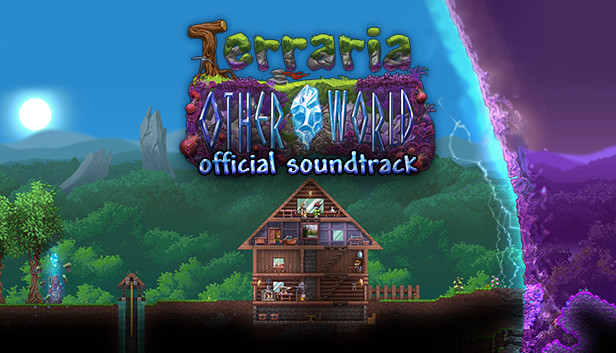 Terraria Otherworld Official Soundtrack On Steam - terraria music roblox id