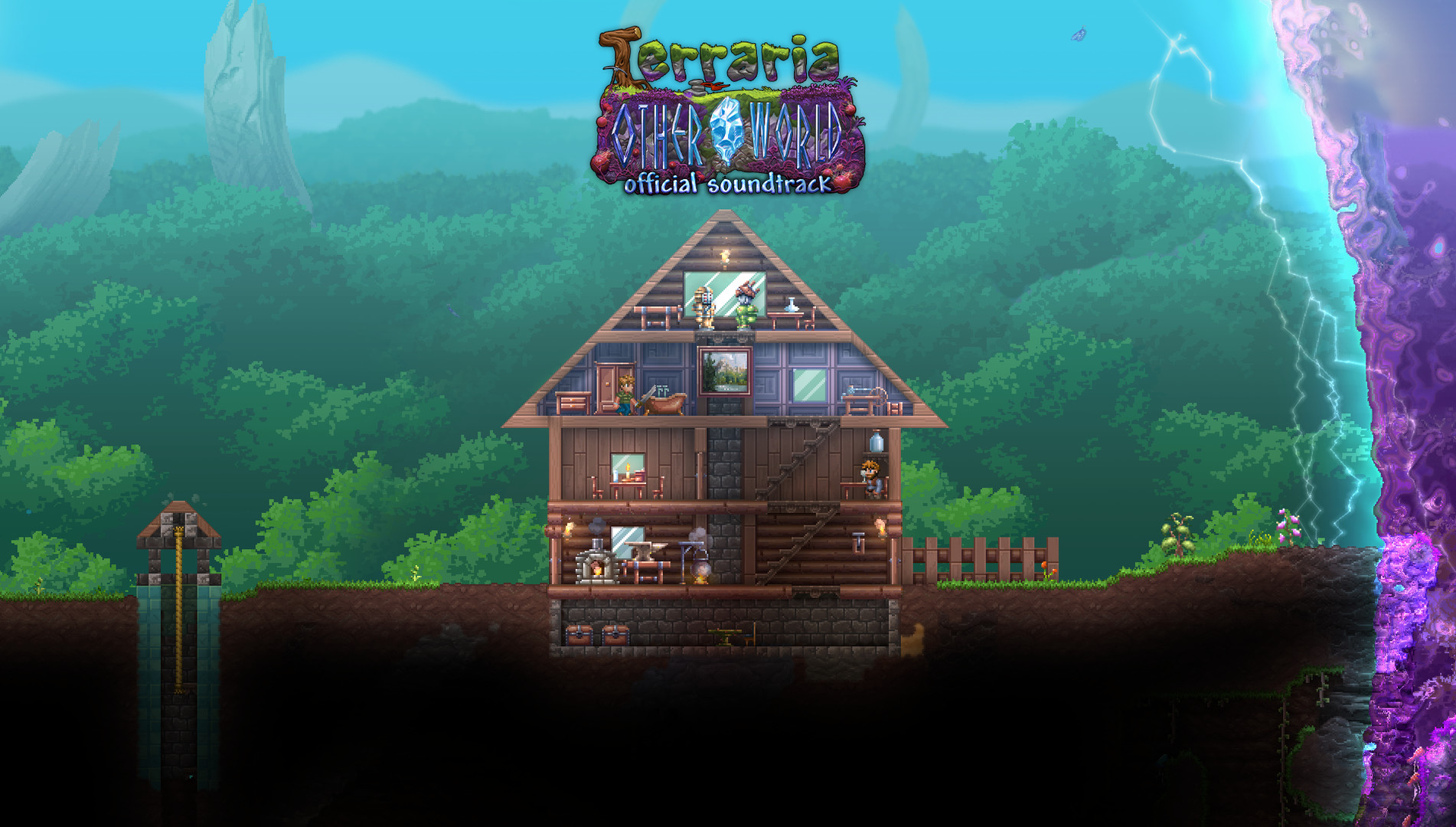 Terraria Awesome World Download Pc - Colaboratory