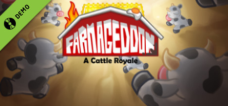 Farmageddon: A Cattle Royale Demo banner