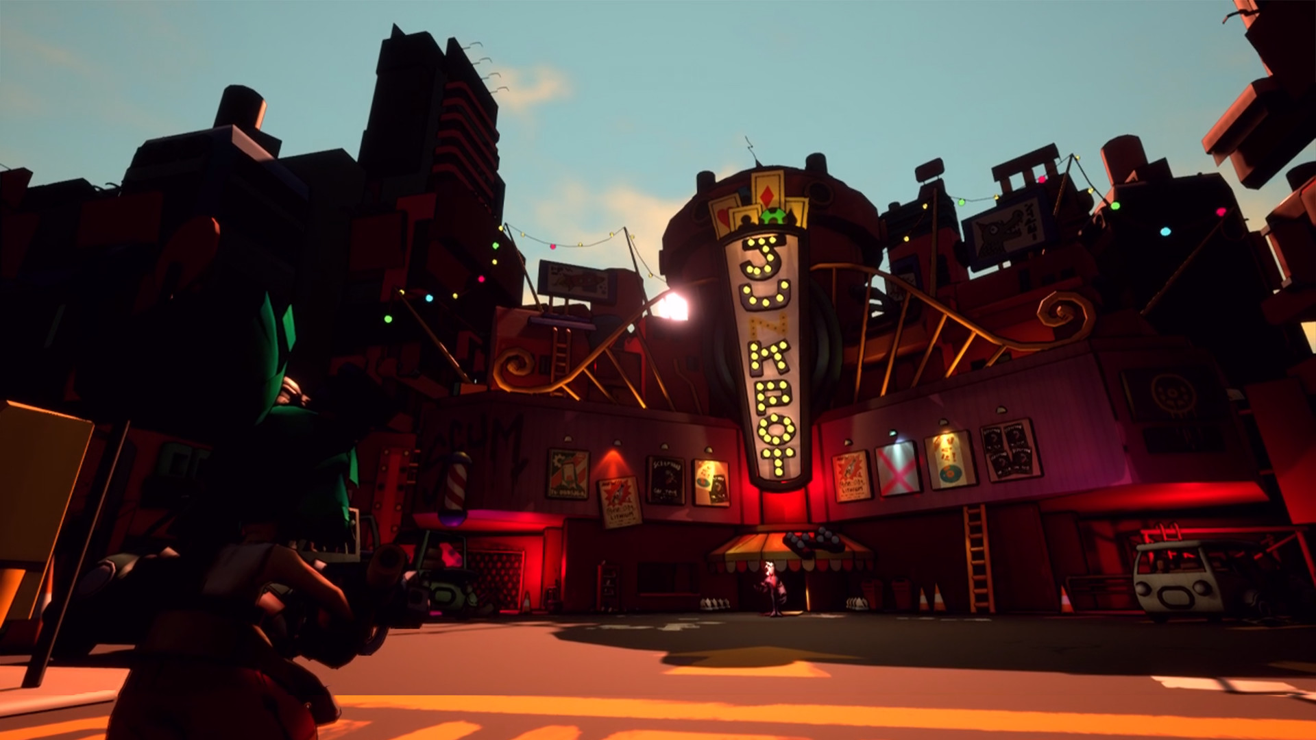 Quest 4 Papa: Reloaded #0